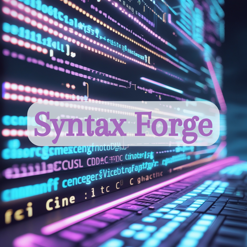 Syntax Forge
