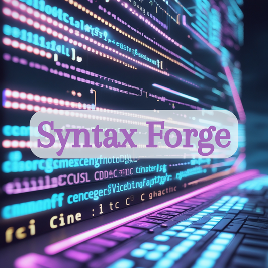 Syntax Forge